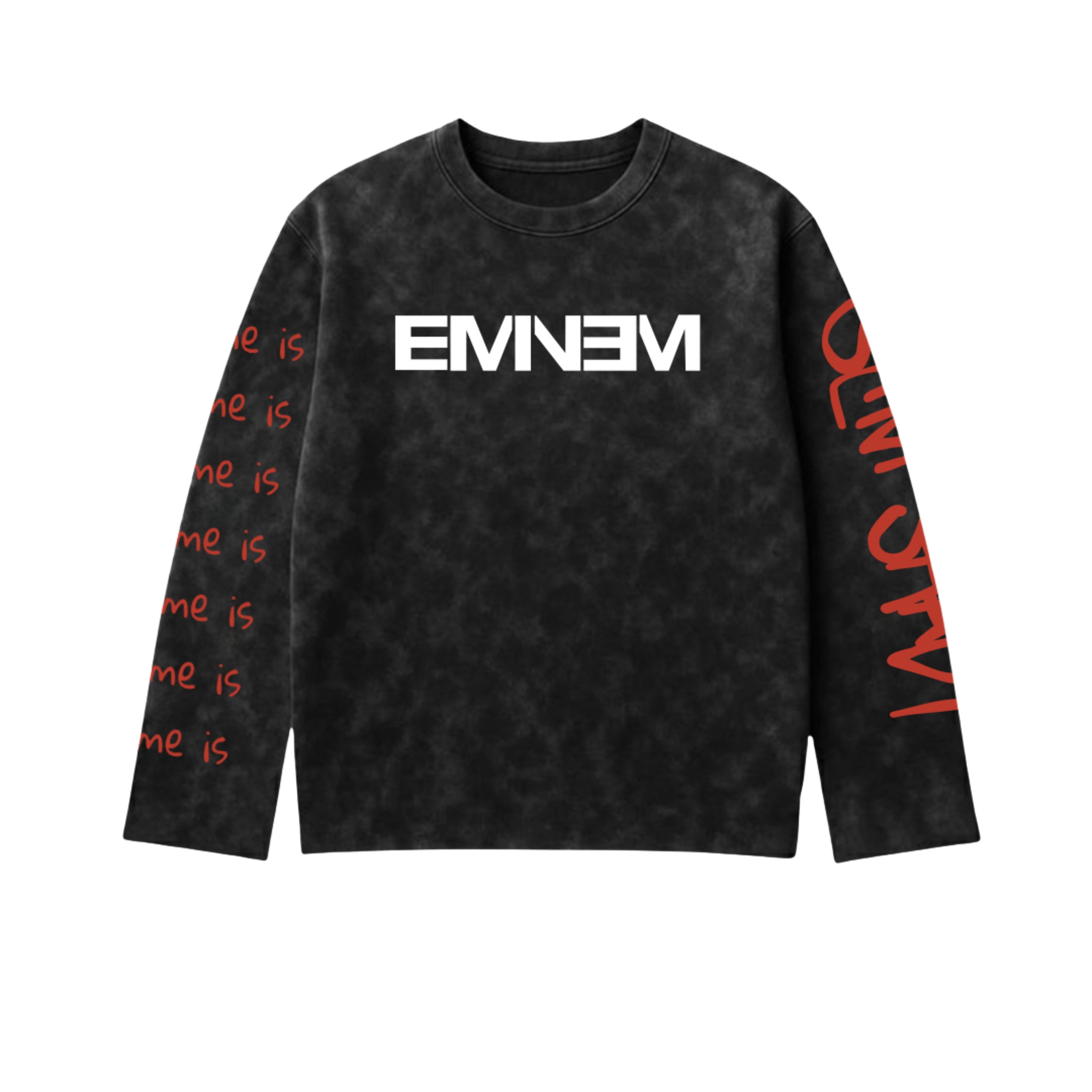 Eminem Full Sleeve Tee