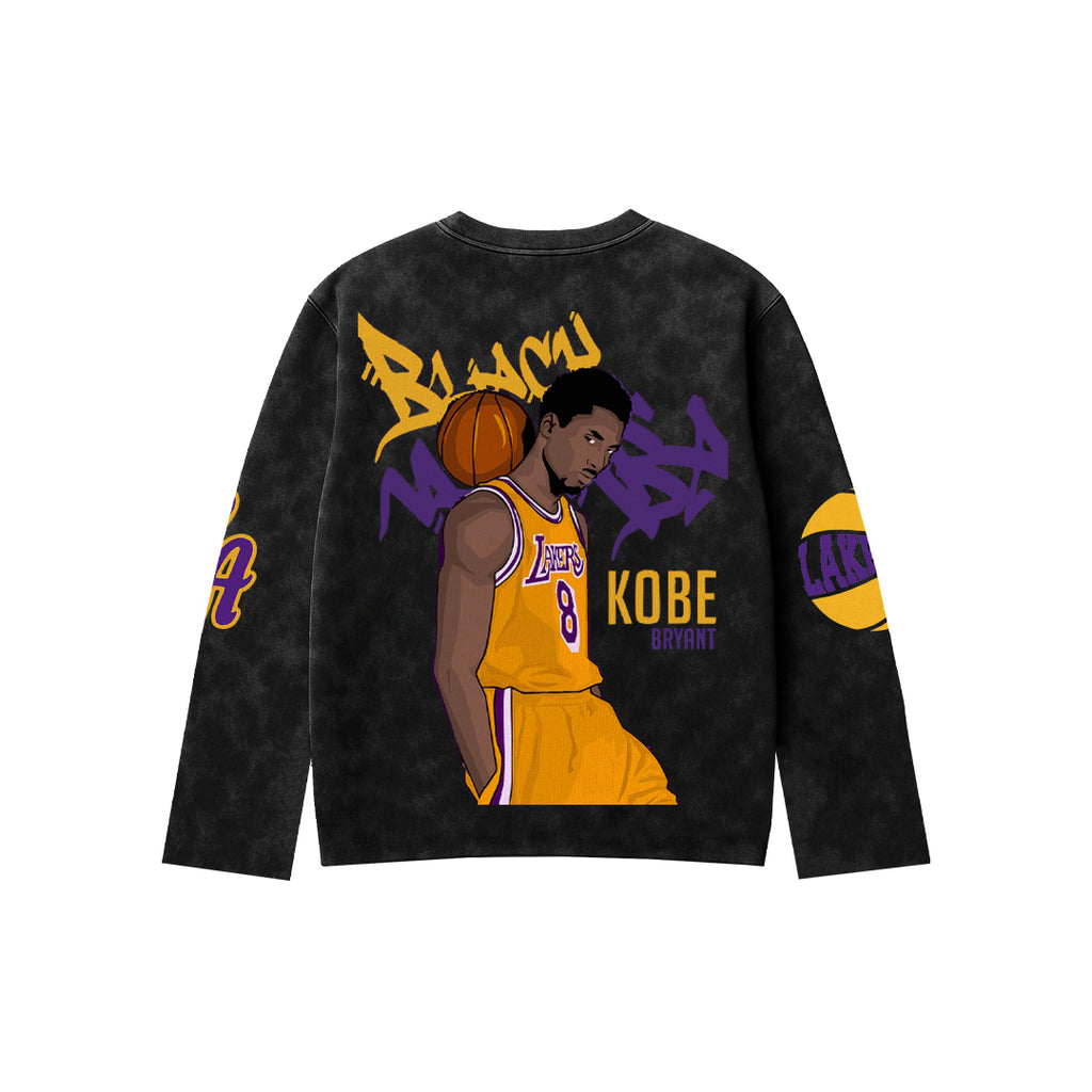 Lakers Graffiti Era Long Sleeve