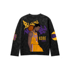 Lakers Graffiti Era Long Sleeve