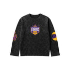 Lakers Graffiti Era Long Sleeve