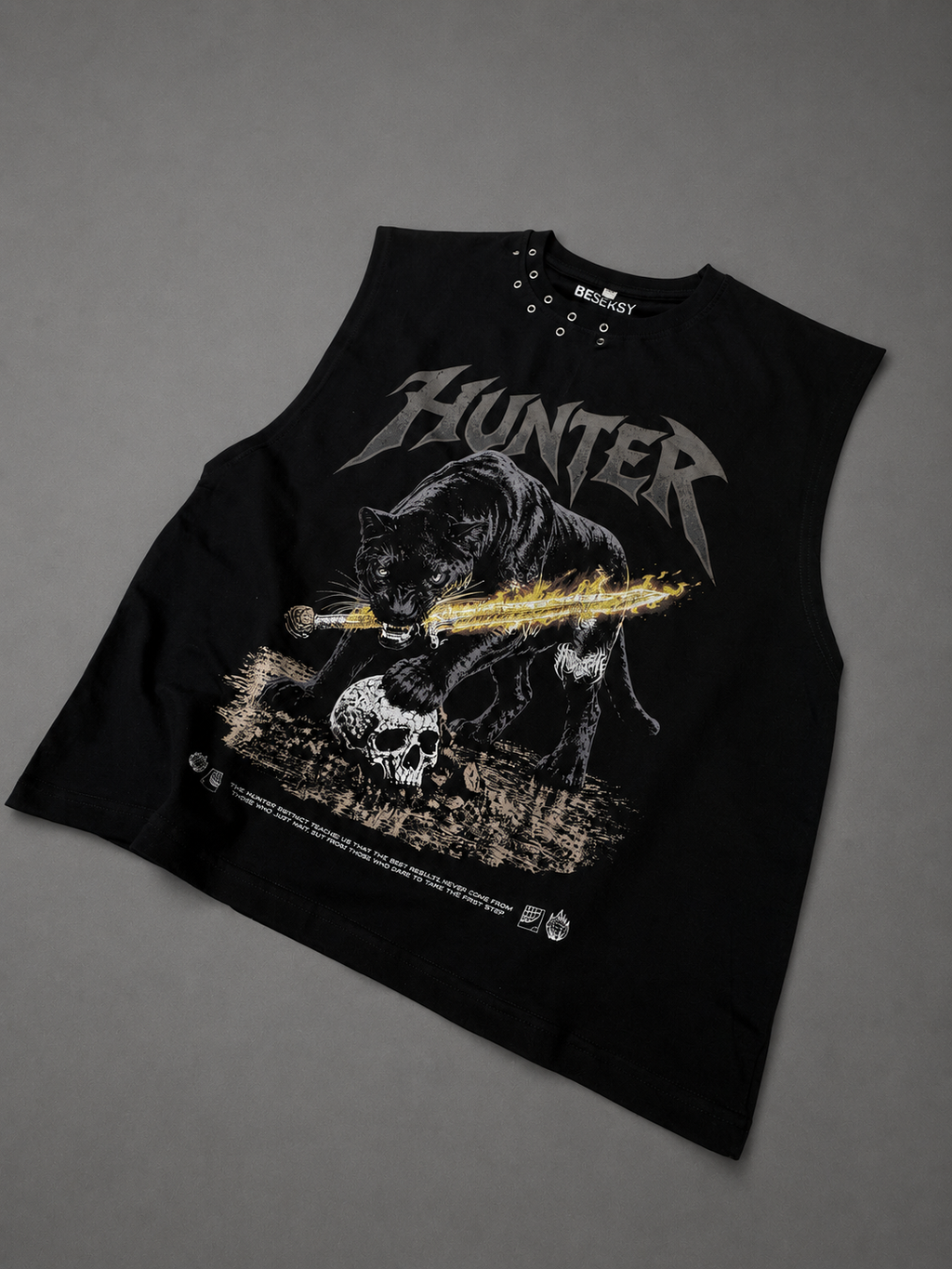 Shadow Hunter Vest