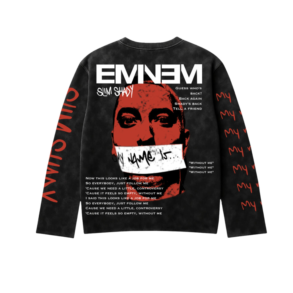 Eminem Full Sleeve Tee