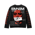 Eminem Full Sleeve Tee