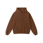 Caramel Brown Oversized Hoodie