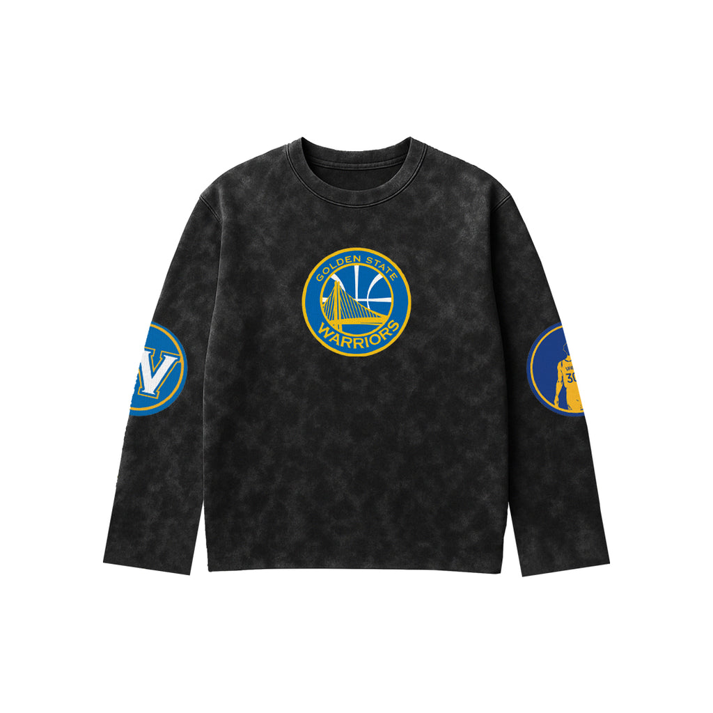 Curry Warriors Core Long Sleeve