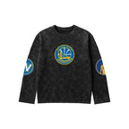 Curry Warriors Core Long Sleeve