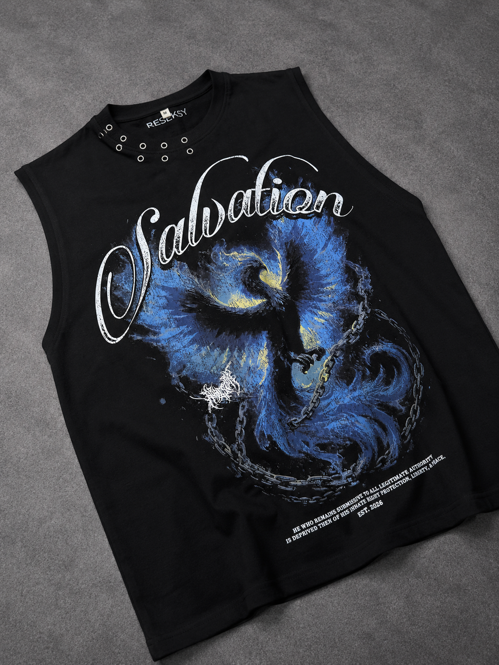 Phoenix Salvation Vest