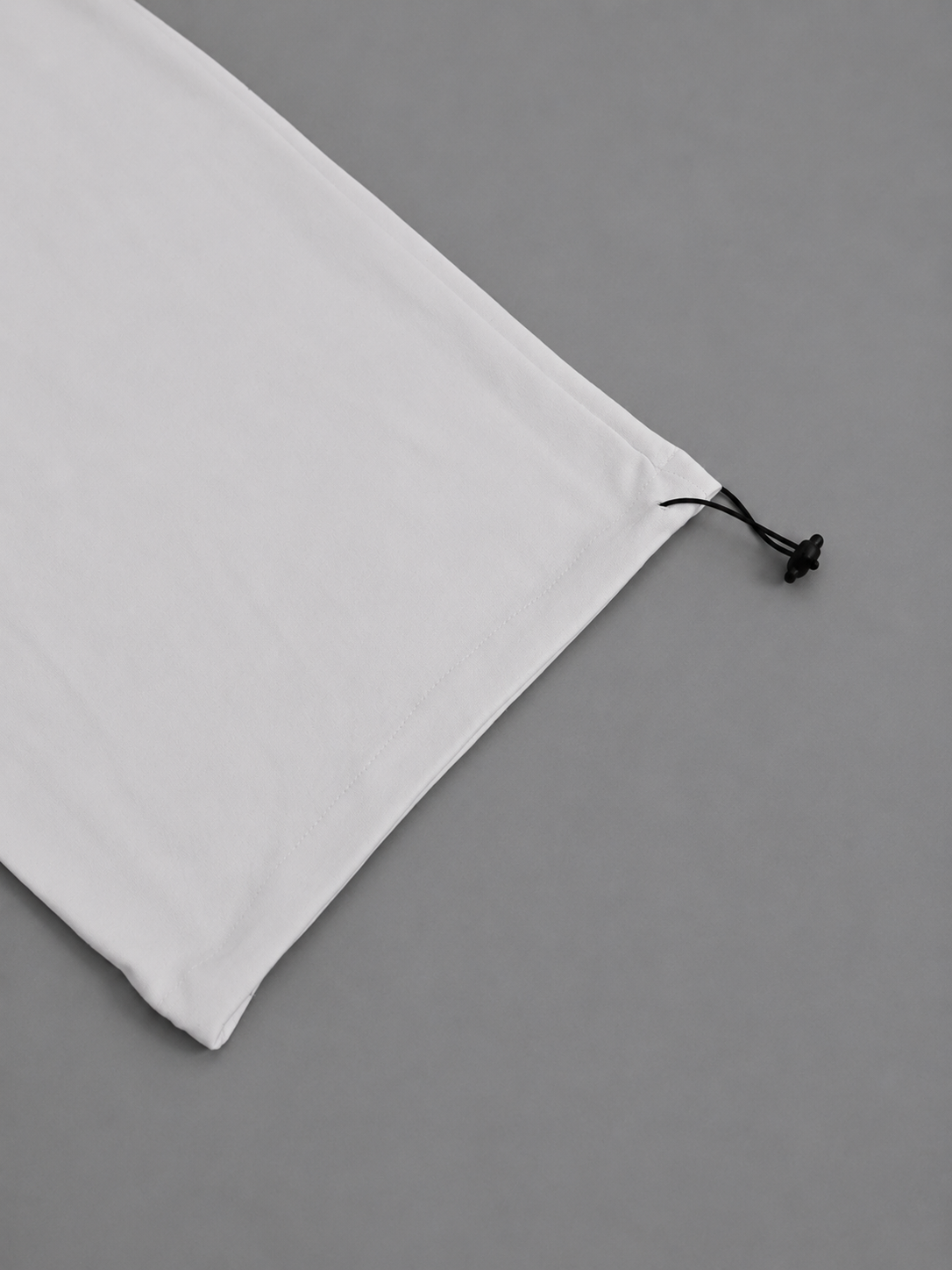 Scriptline White Baggy Pants