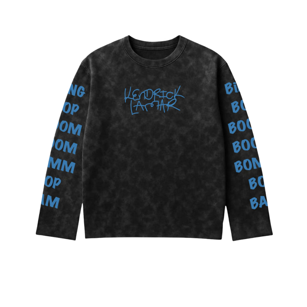 Kendrick Lamar Full Sleeve Tee