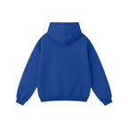 Royal Blue Oversized Hoodie