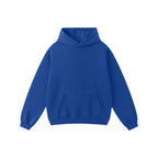 Royal Blue Oversized Hoodie