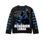 Kendrick Lamar Full Sleeve Tee
