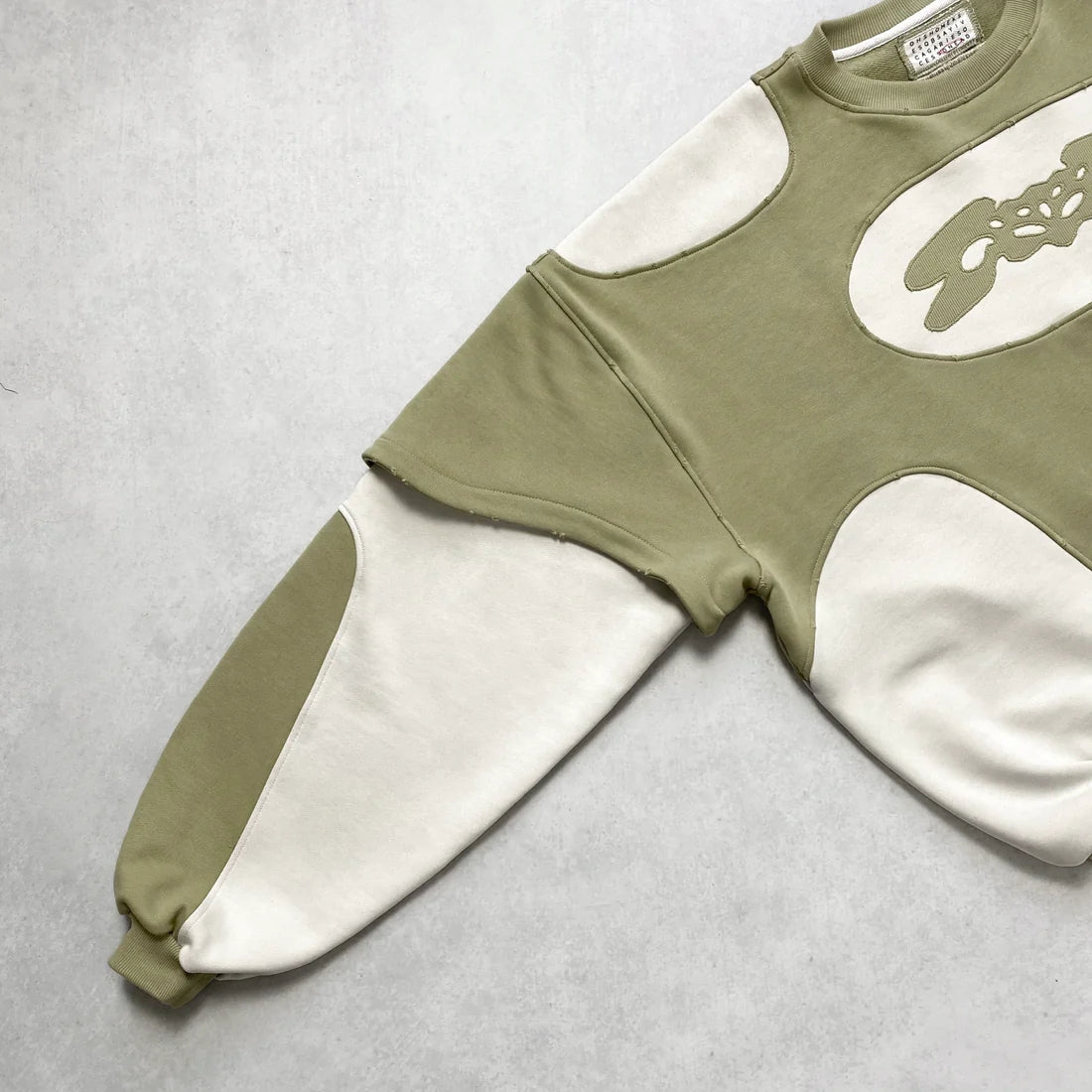 Stoneleaf Oversized Sweatshirt