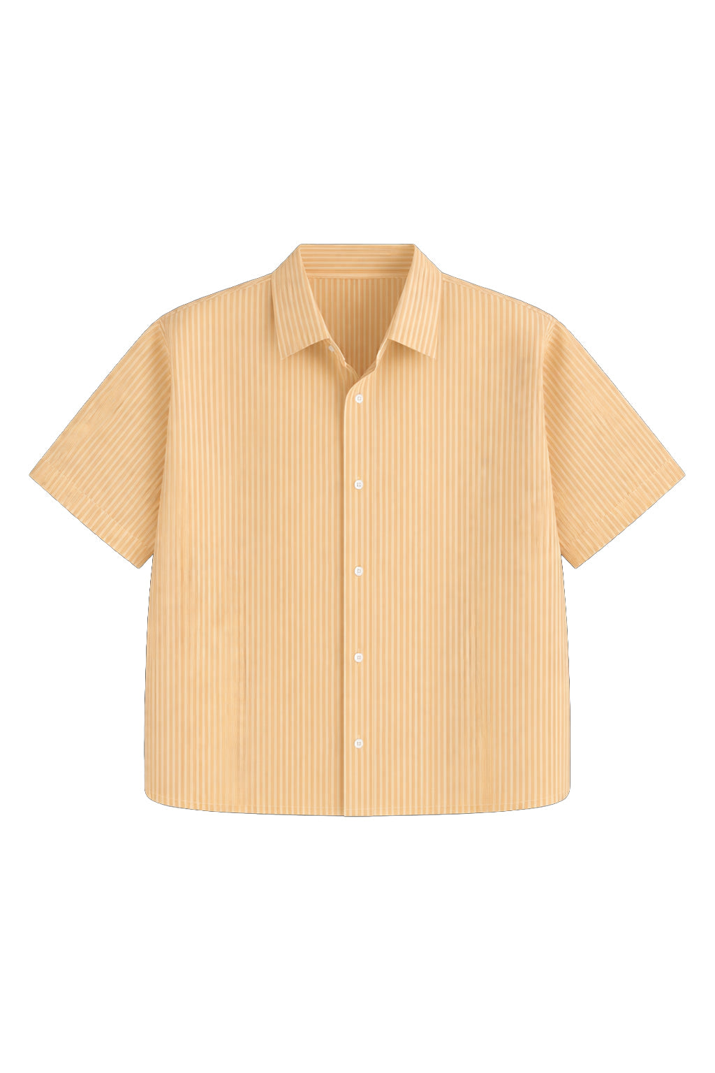 Neutral Wave Oversized Shirt