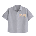 Storm Utopia Stripe Oversized Shirt