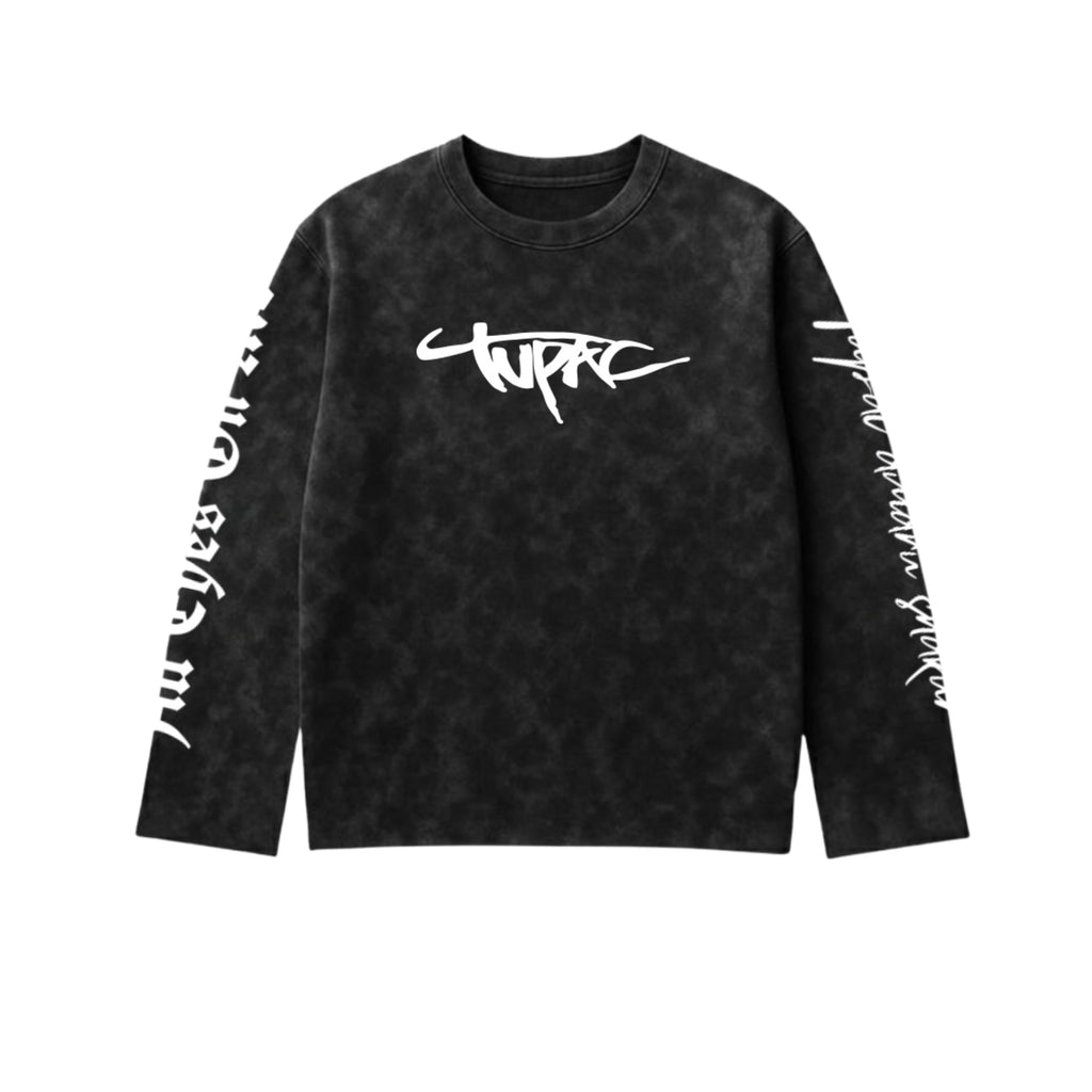 Tupac Full Sleeve Tee