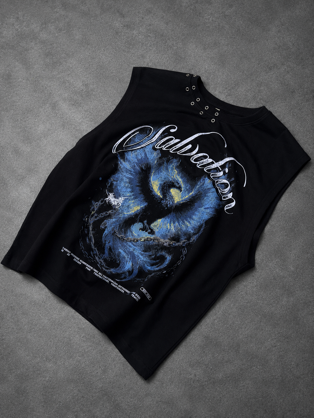 Phoenix Salvation Vest