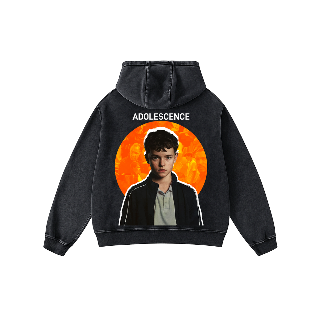 Parallel Youth Hoodie