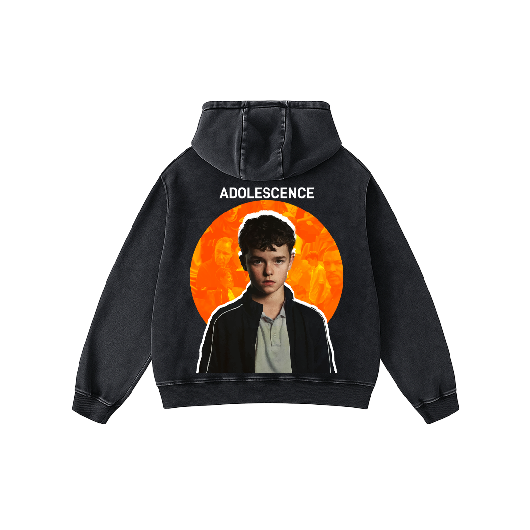 Parallel Youth Hoodie