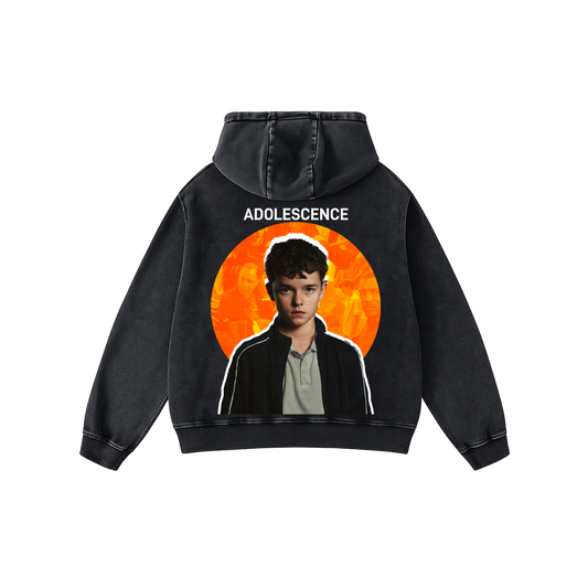 Parallel Youth Hoodie