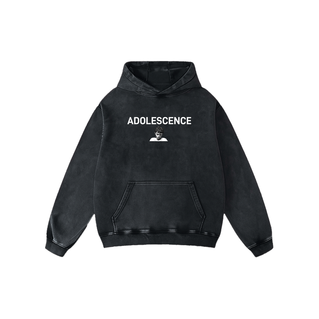 Parallel Youth Hoodie