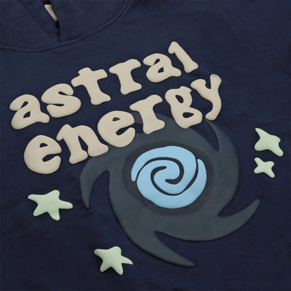 ASTRAL ENERGY PUFF HOODIE