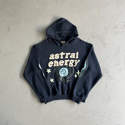 ASTRAL ENERGY PUFF HOODIE