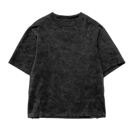 Acid Wash Heavyweight Tee