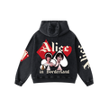 Queen of Hearts Hoodie