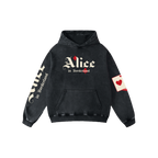 Queen of Hearts Hoodie
