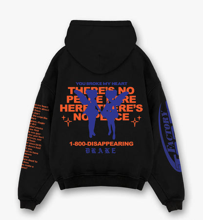 The Drake Hoodie