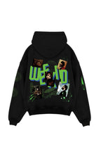 The Weekend Designed Oversized Hoodie