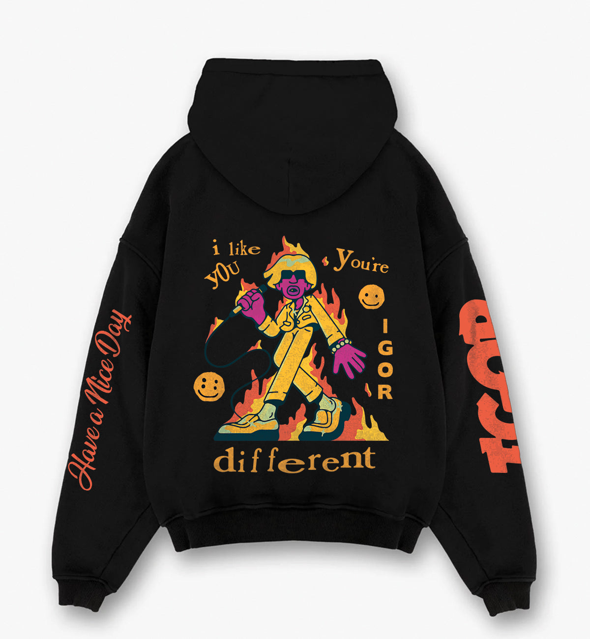 The IGOR Hoodie