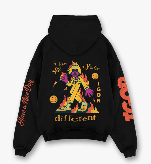 The IGOR Hoodie