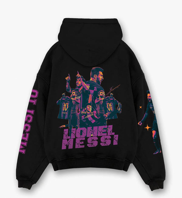 The Messi Hoodie