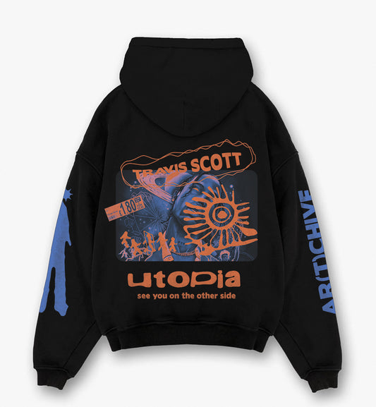 Utopia Hoodie