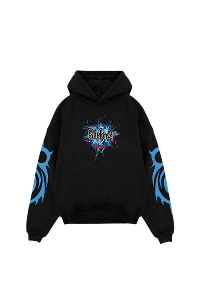 Slipknot Designed Oversized Hoodie