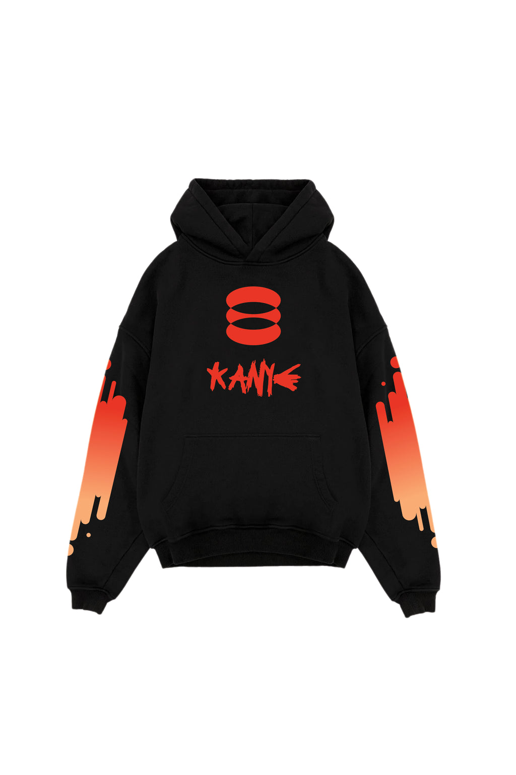 Kanye West Designed Oversized Hoodie