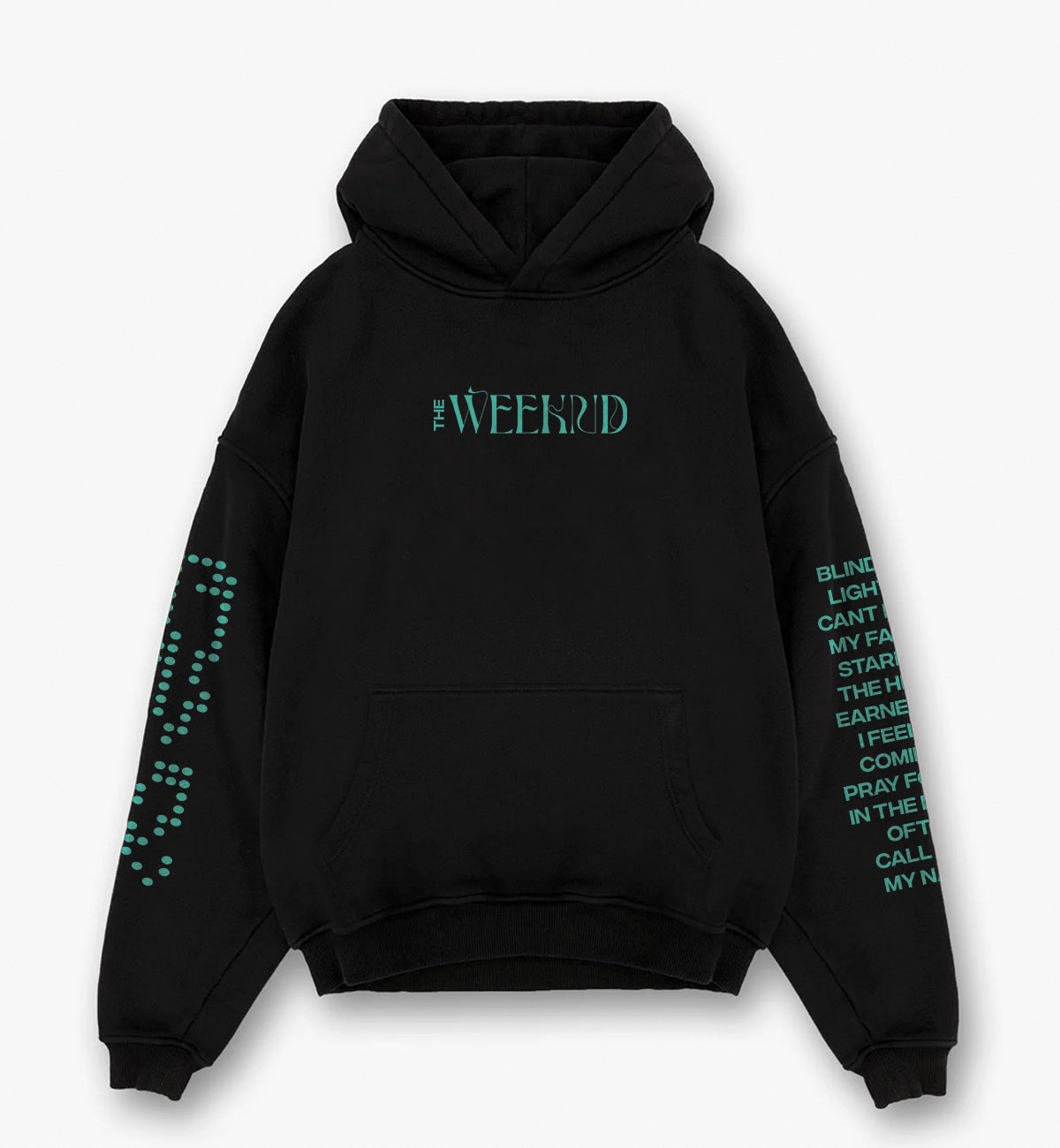 The Weeknd Hoodie