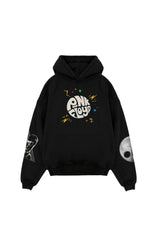 Pink Floyd Designed Oversized Hoodie