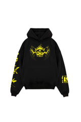 Linkin Park Designed Oversized Hoodie