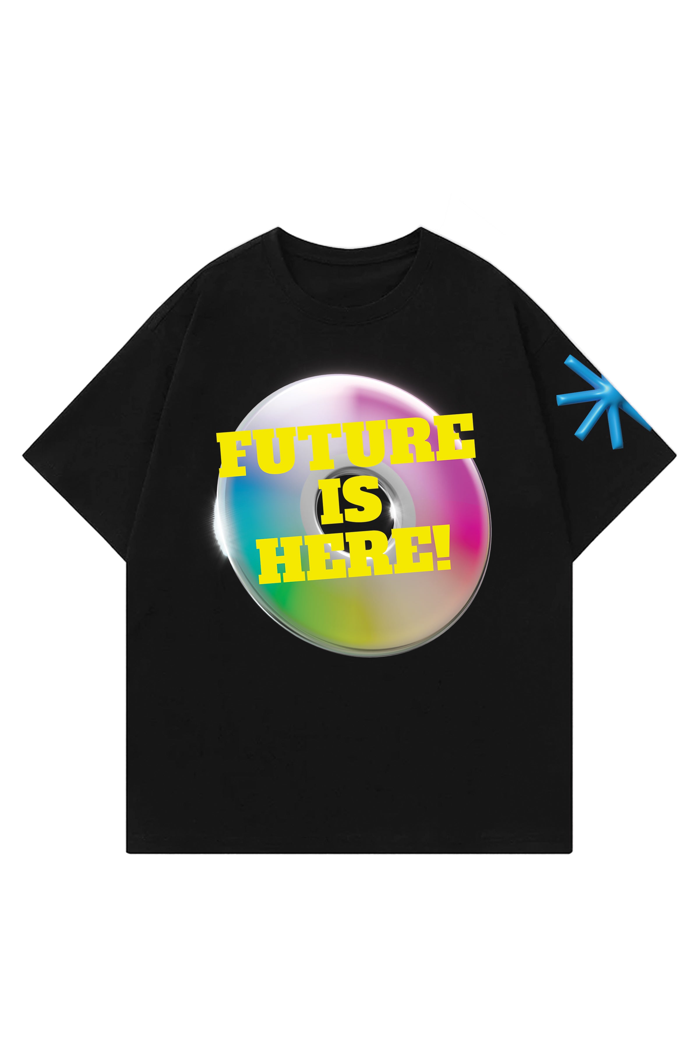 Nayvadius Demun Cash Designed Oversized T-shirt