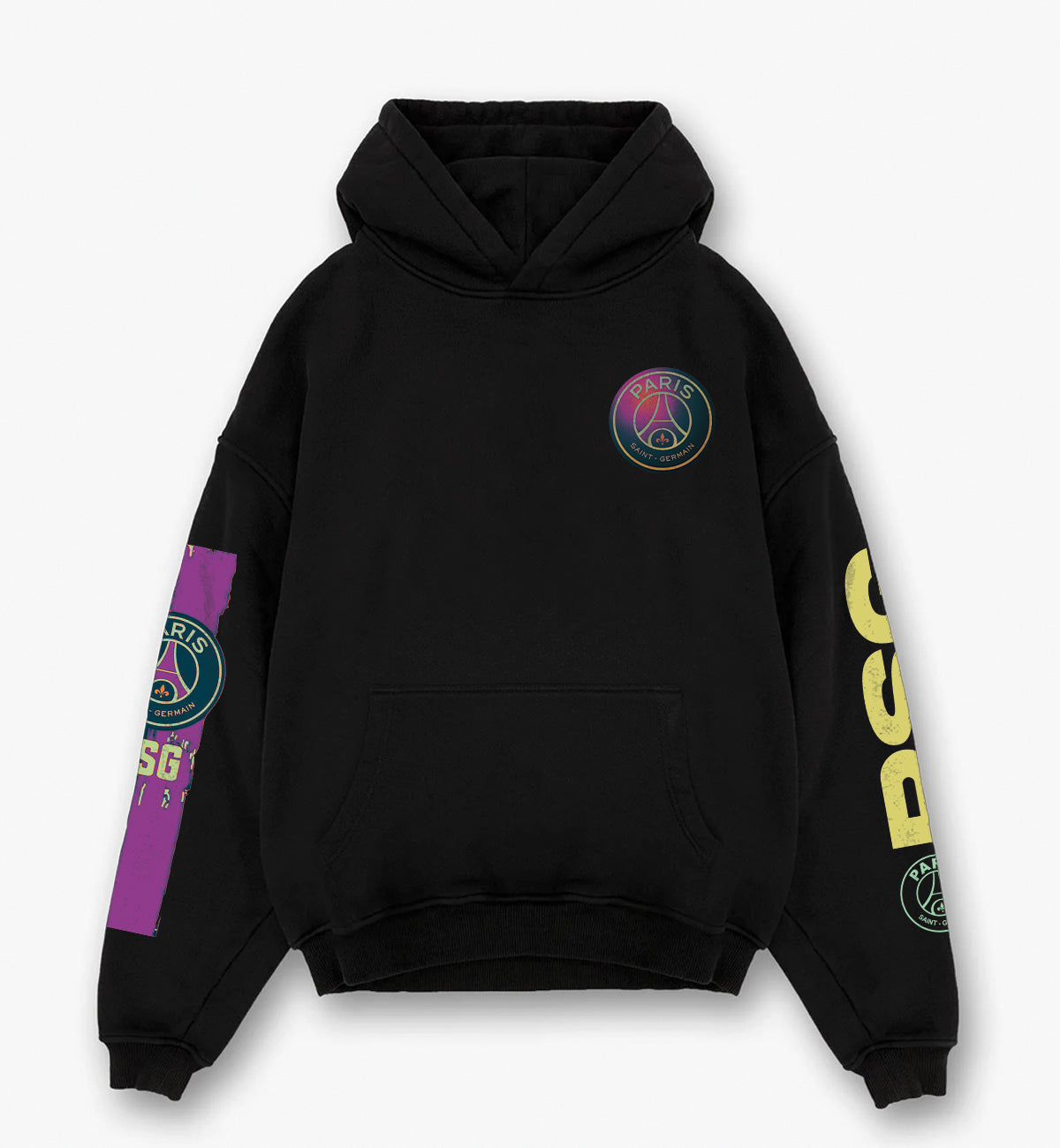 The PSG Hoodie