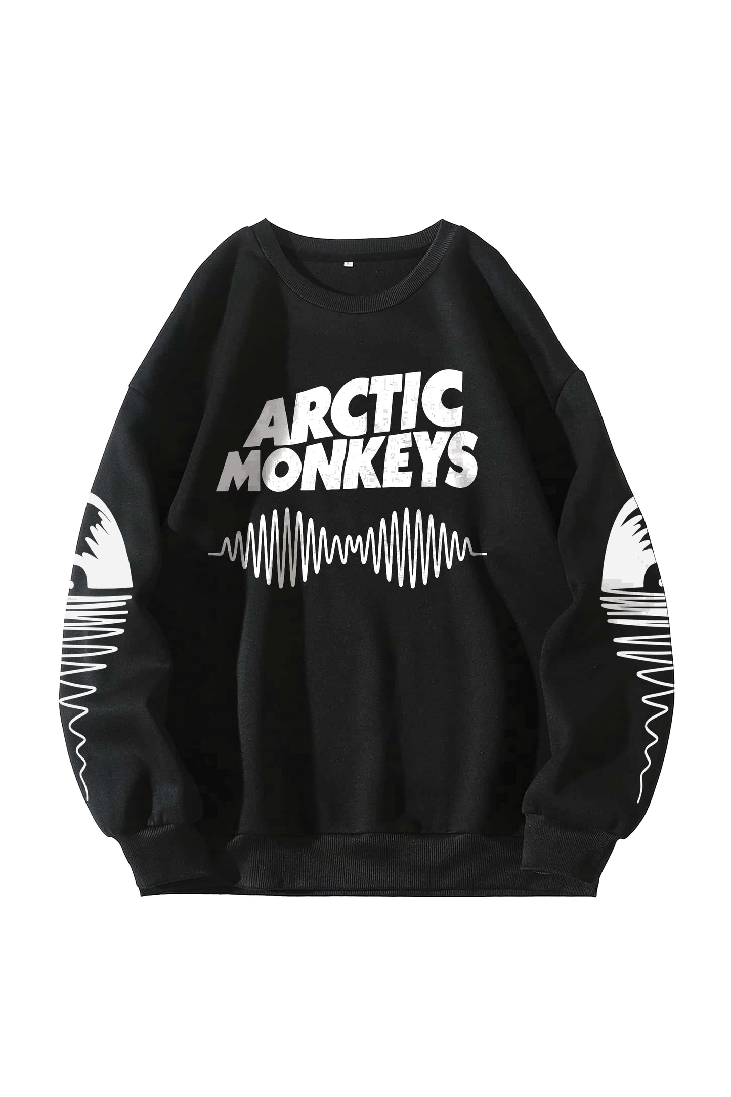 Arctic monkeys Designed Oversized Sweatshirt