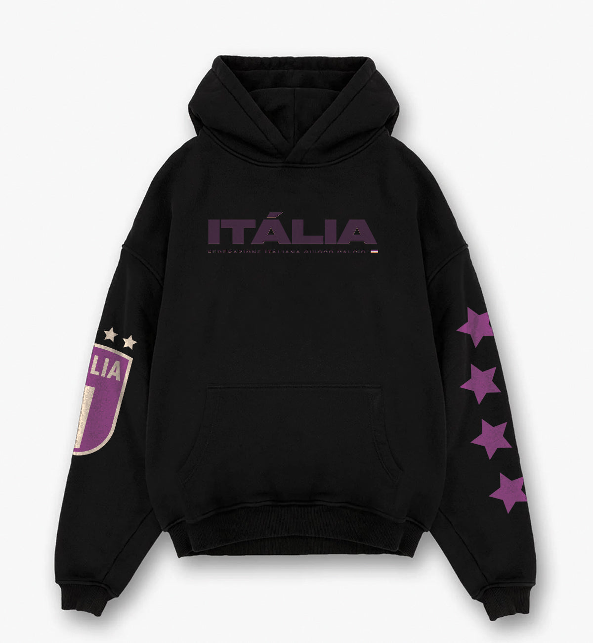 The ITALIA Hoodie