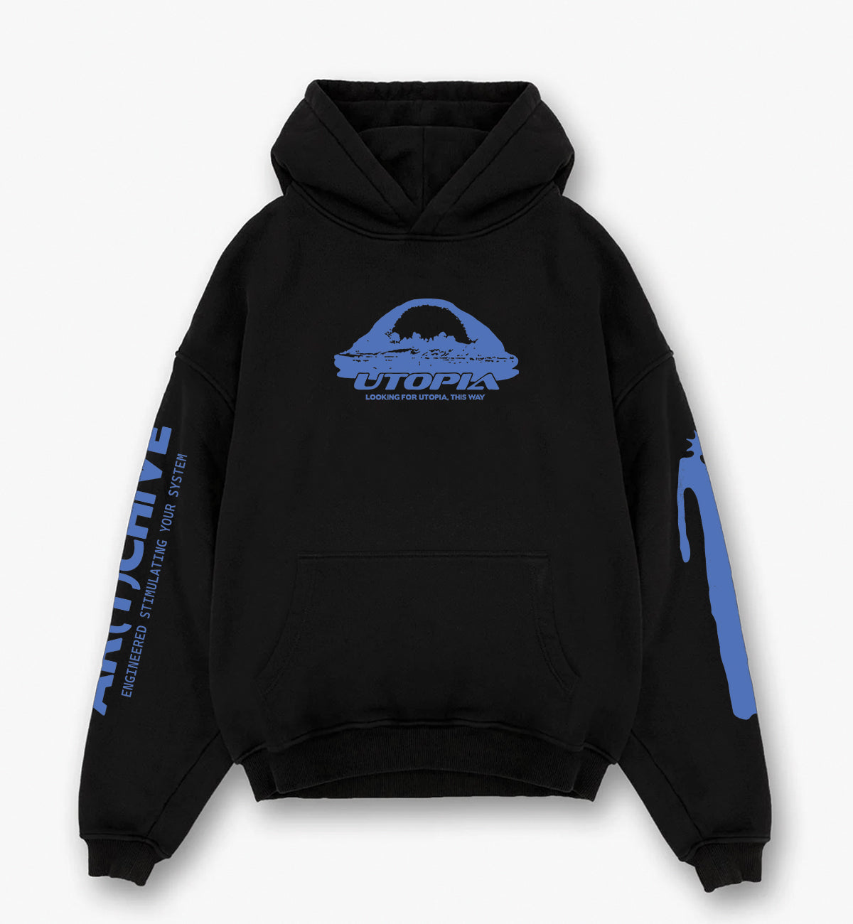 Utopia Hoodie