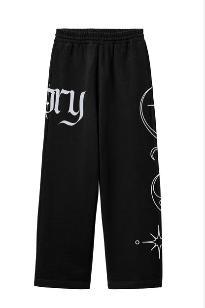 Glory Designed Oversized Pants