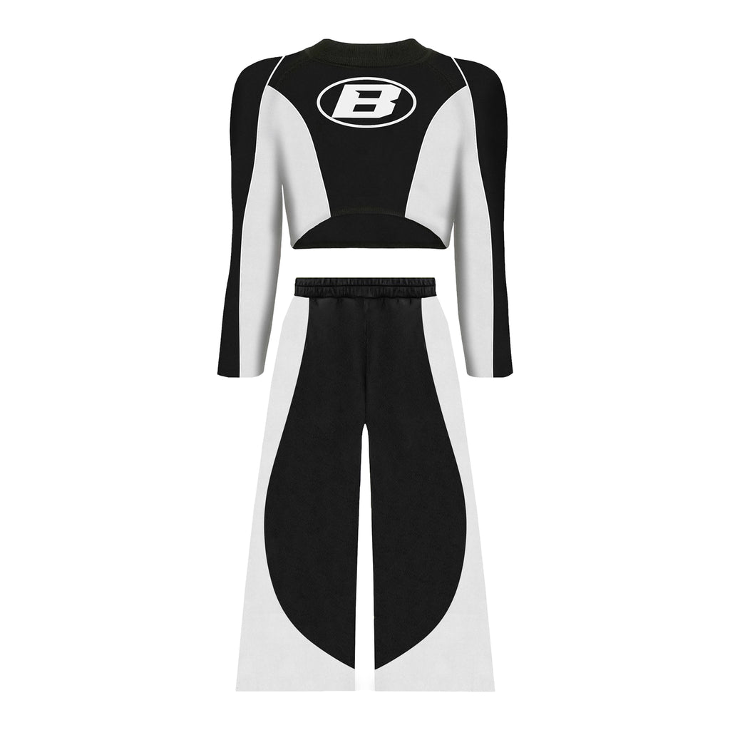 Fusion Top & Sweatpants Set