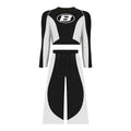 Fusion Top & Sweatpants Set