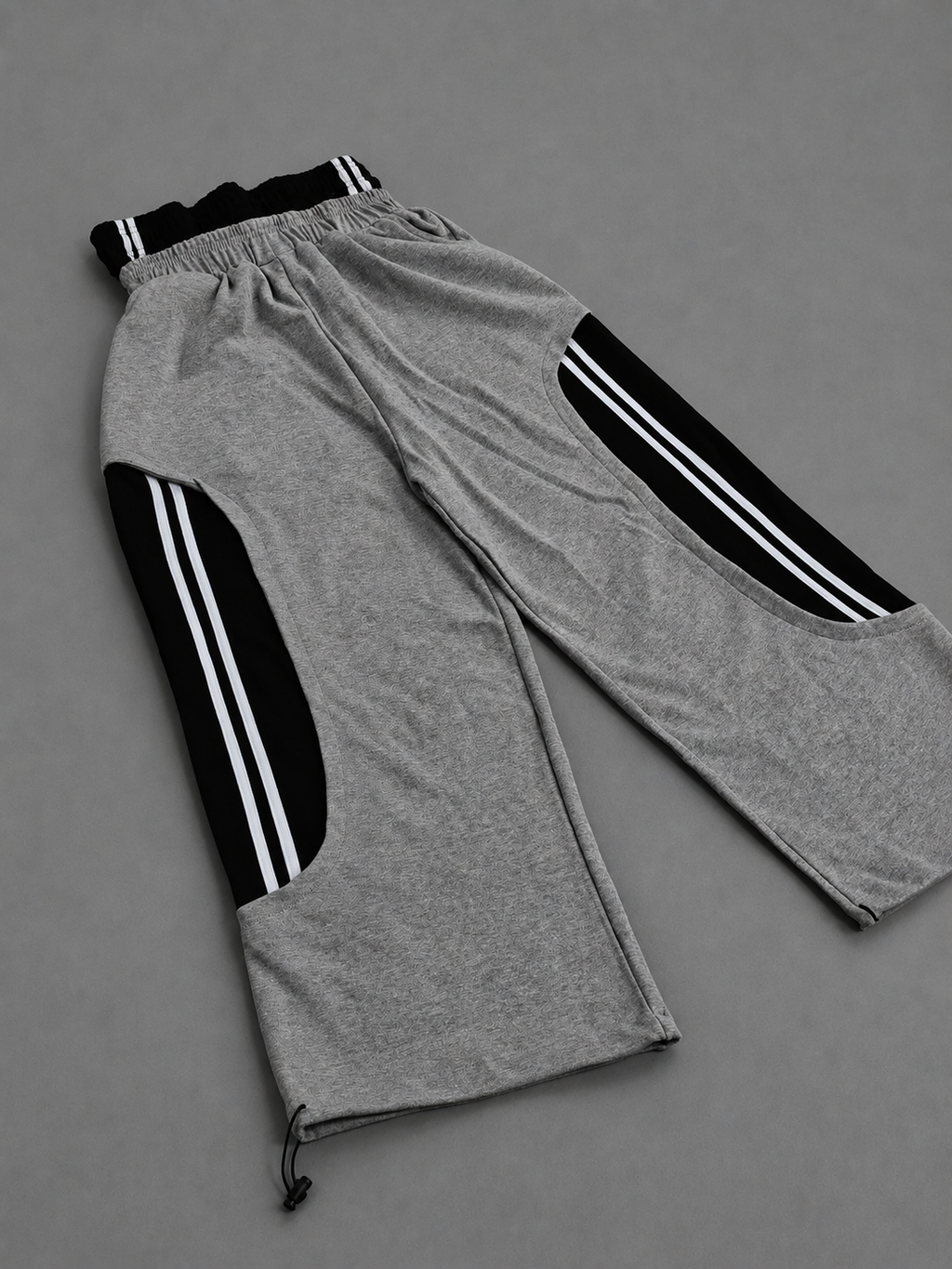 Dual Lane Grey Pants